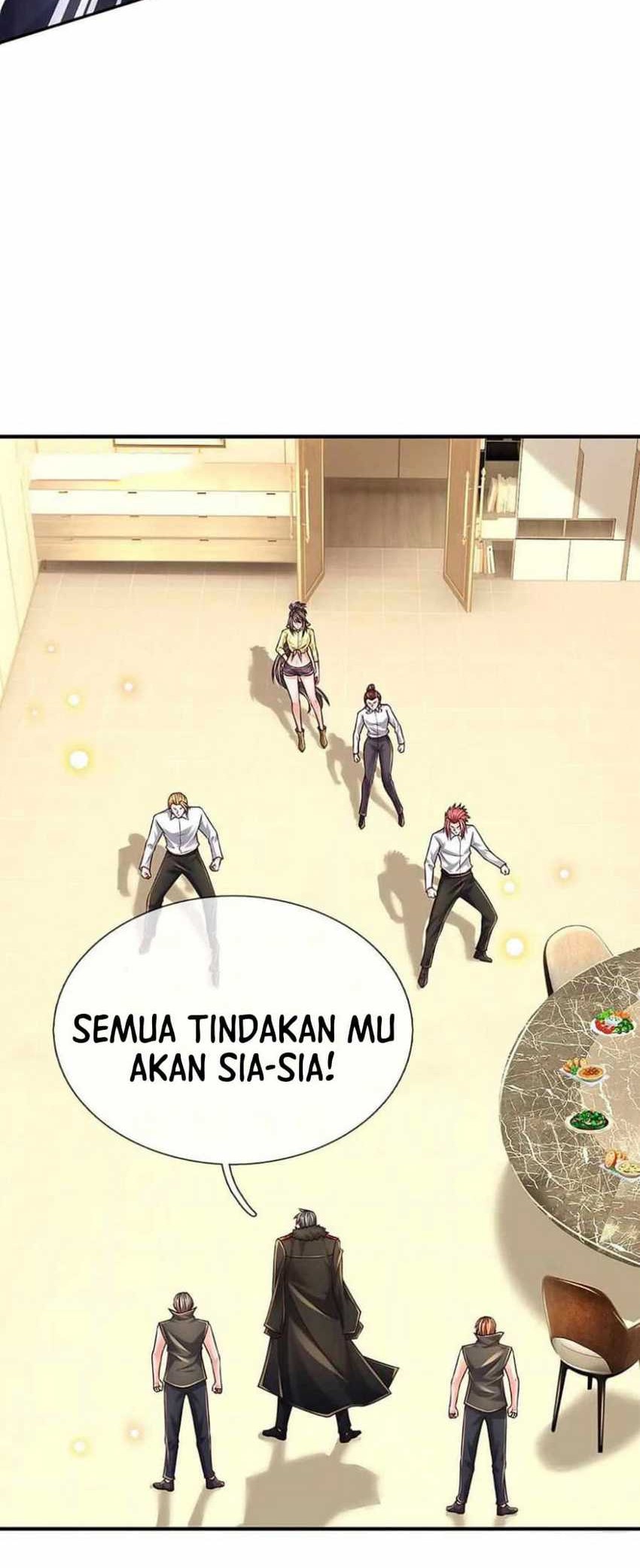 100.000 Layers Of Body Refining: I Raise All Emperor Chapter 214 Gambar 8