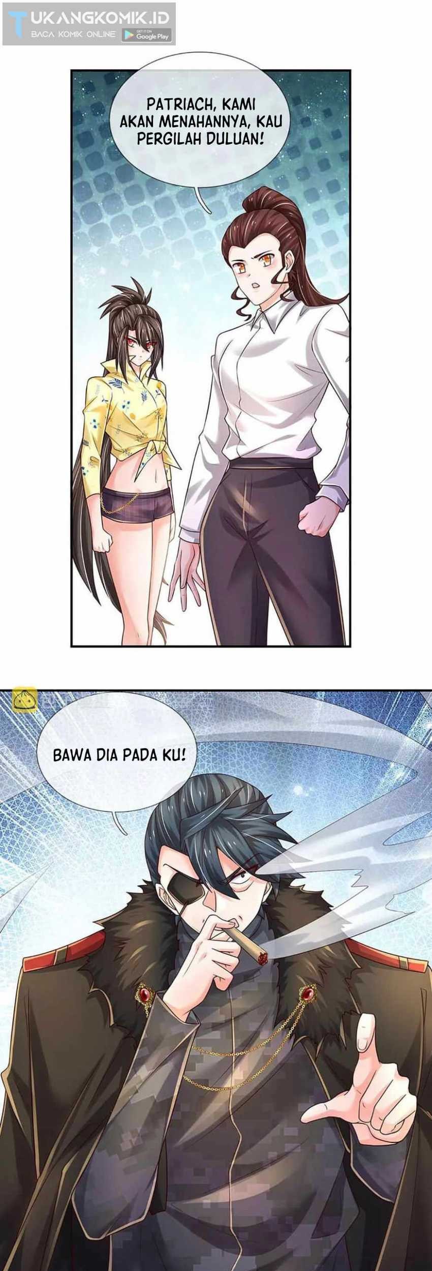 100.000 Layers Of Body Refining: I Raise All Emperor Chapter 214 Gambar 9