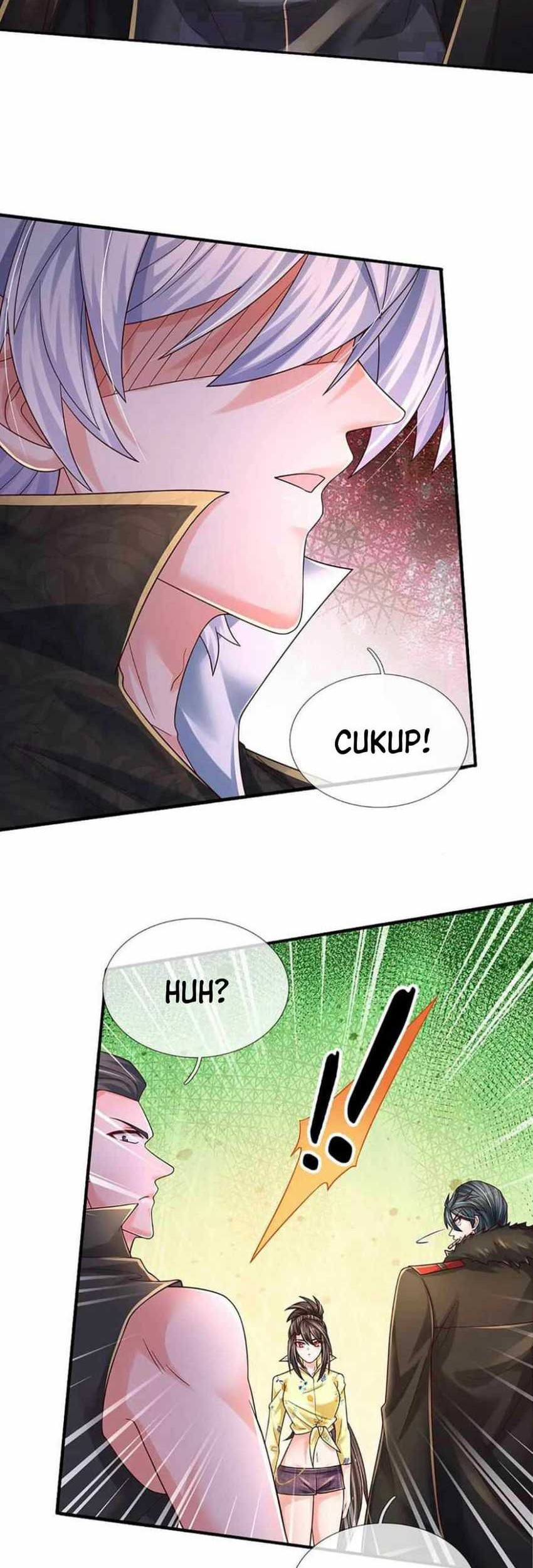 100.000 Layers Of Body Refining: I Raise All Emperor Chapter 214 Gambar 10