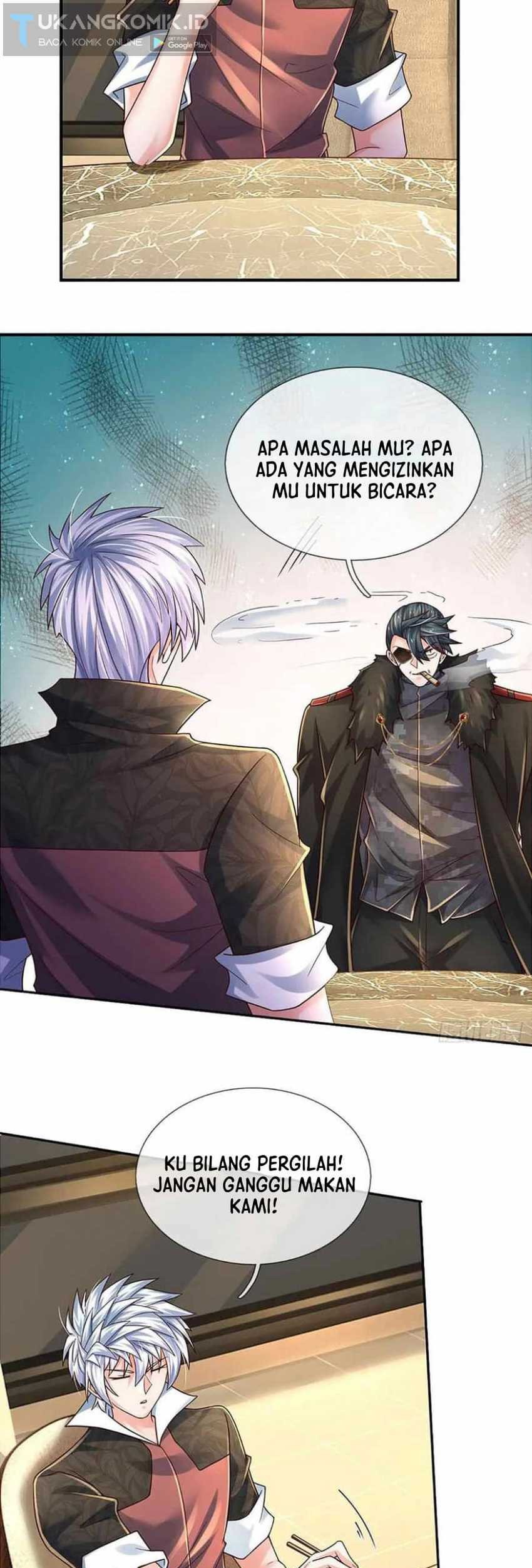 100.000 Layers Of Body Refining: I Raise All Emperor Chapter 214 Gambar 12