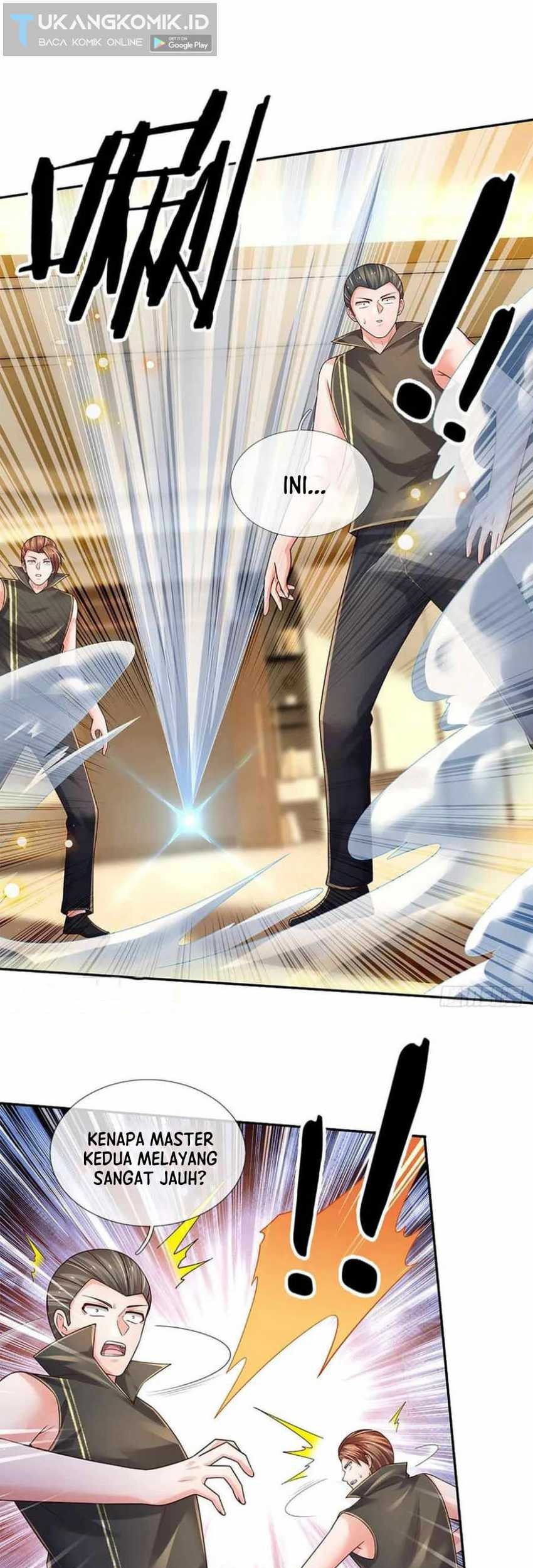 100.000 Layers Of Body Refining: I Raise All Emperor Chapter 214 Gambar 15