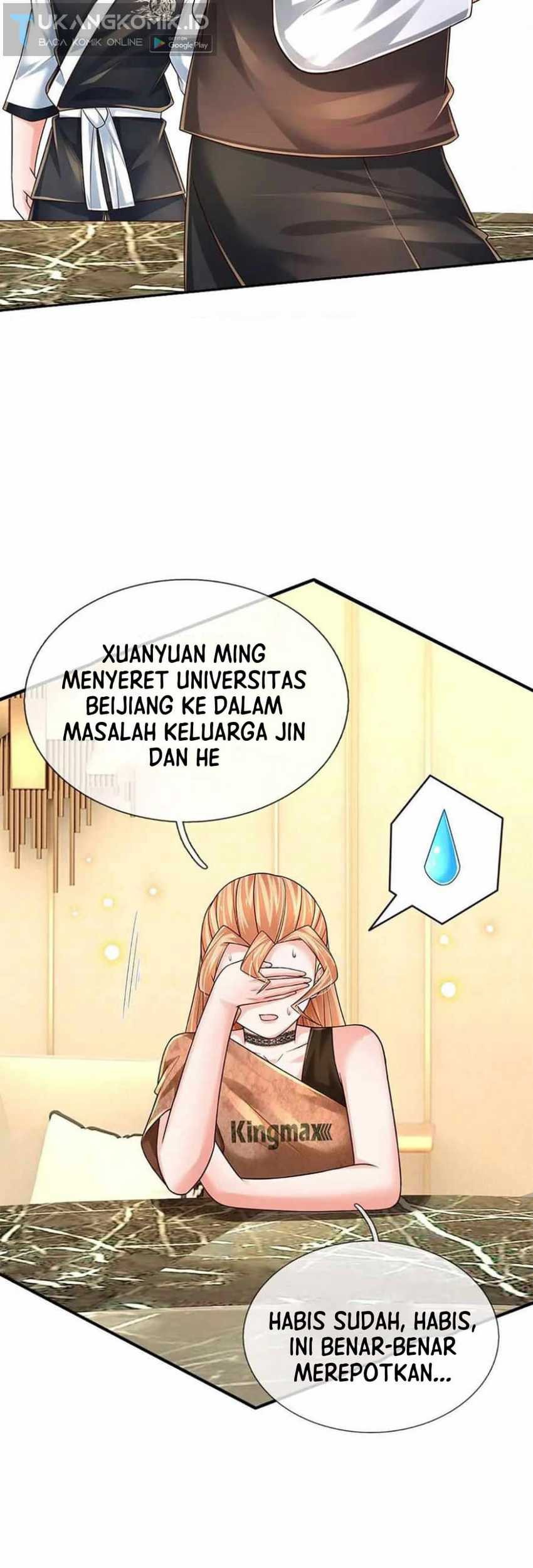 100.000 Layers Of Body Refining: I Raise All Emperor Chapter 214 Gambar 18