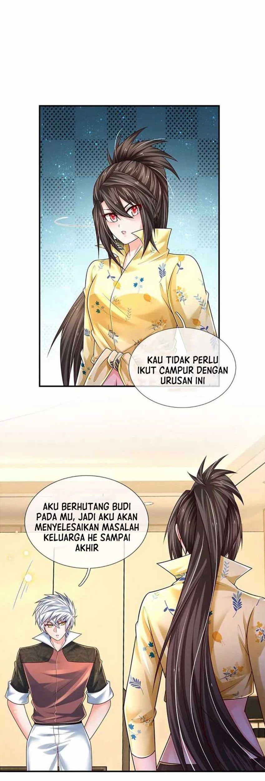 100.000 Layers Of Body Refining: I Raise All Emperor Chapter 214 Gambar 19