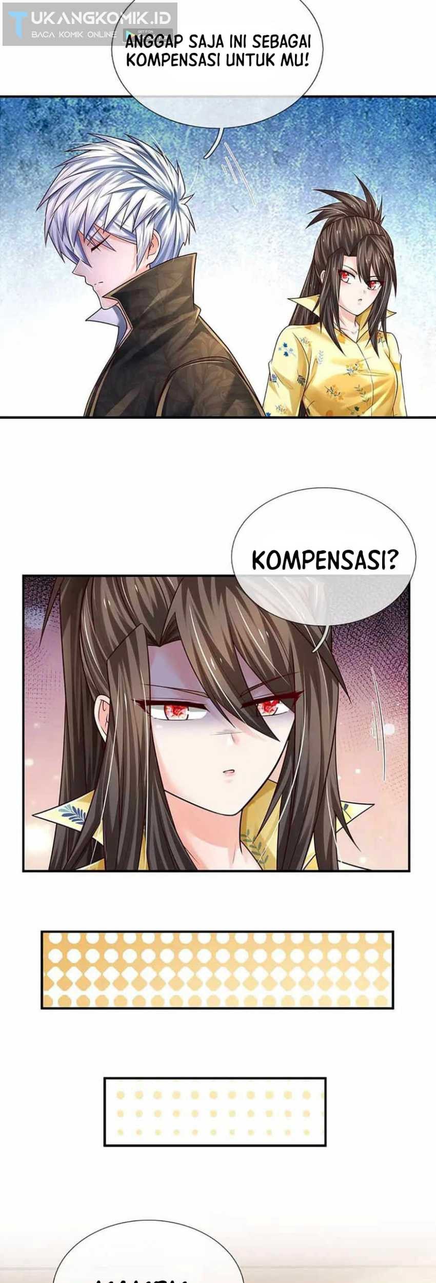 100.000 Layers Of Body Refining: I Raise All Emperor Chapter 214 Gambar 21