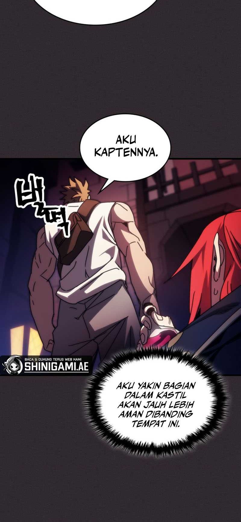 The Unbeatable Dungeon’s Lazy Boss Chapter 34 Gambar 37