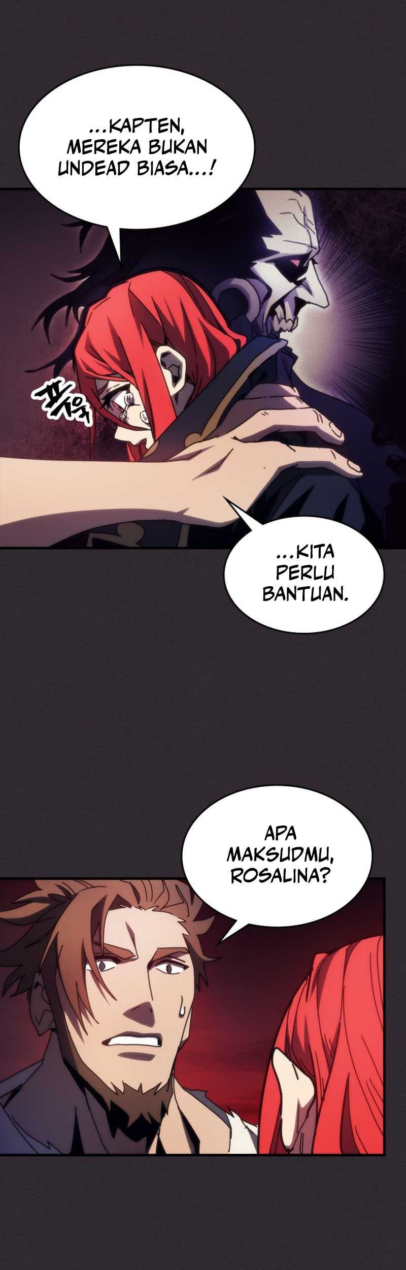 The Unbeatable Dungeon’s Lazy Boss Chapter 34 Gambar 34