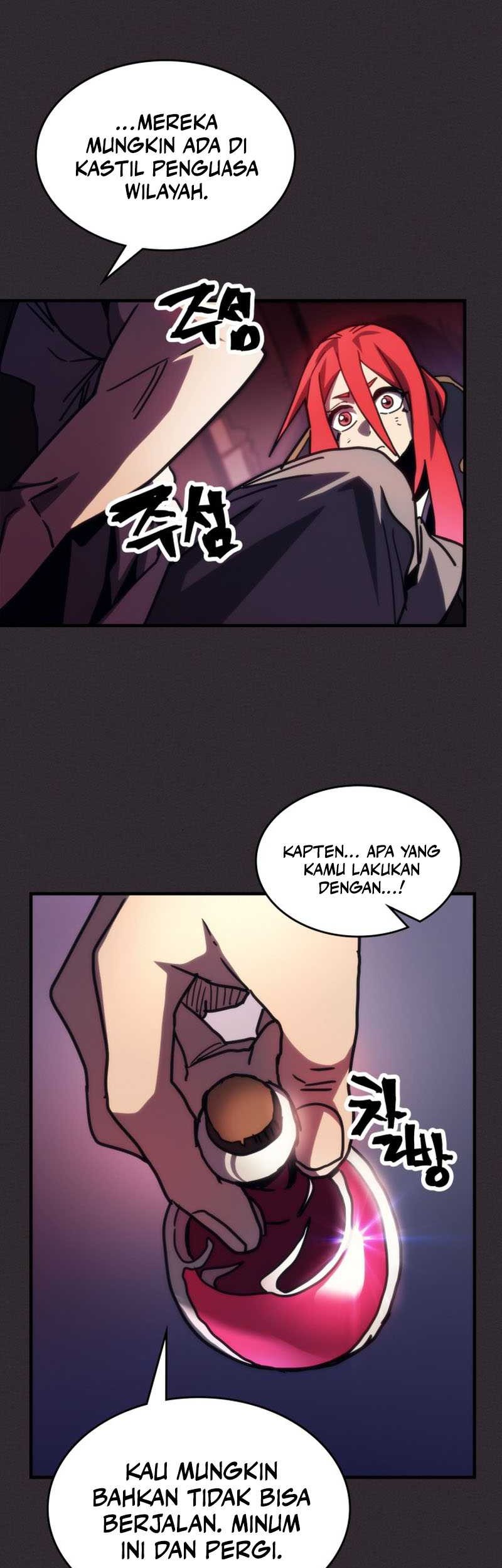 The Unbeatable Dungeon’s Lazy Boss Chapter 34 Gambar 36