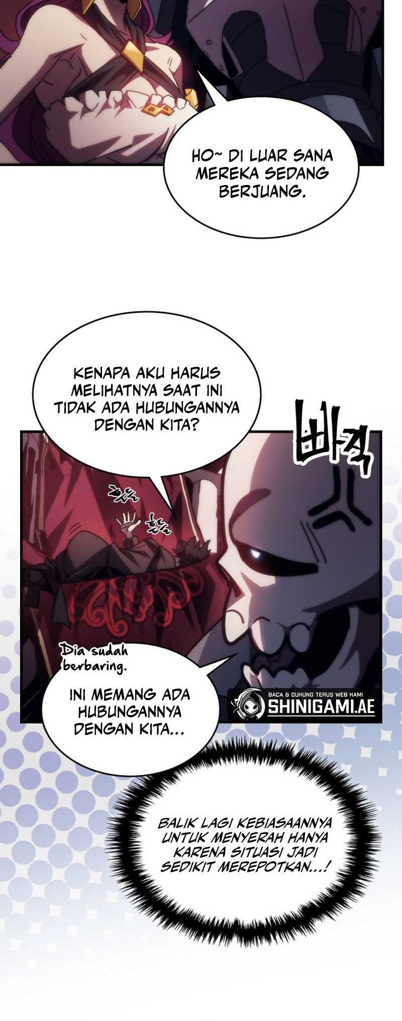 The Unbeatable Dungeon’s Lazy Boss Chapter 34 Gambar 41