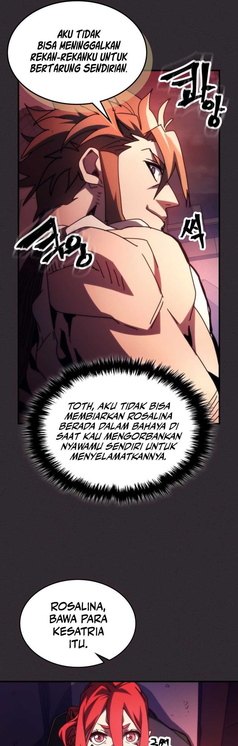 The Unbeatable Dungeon’s Lazy Boss Chapter 34 Gambar 38