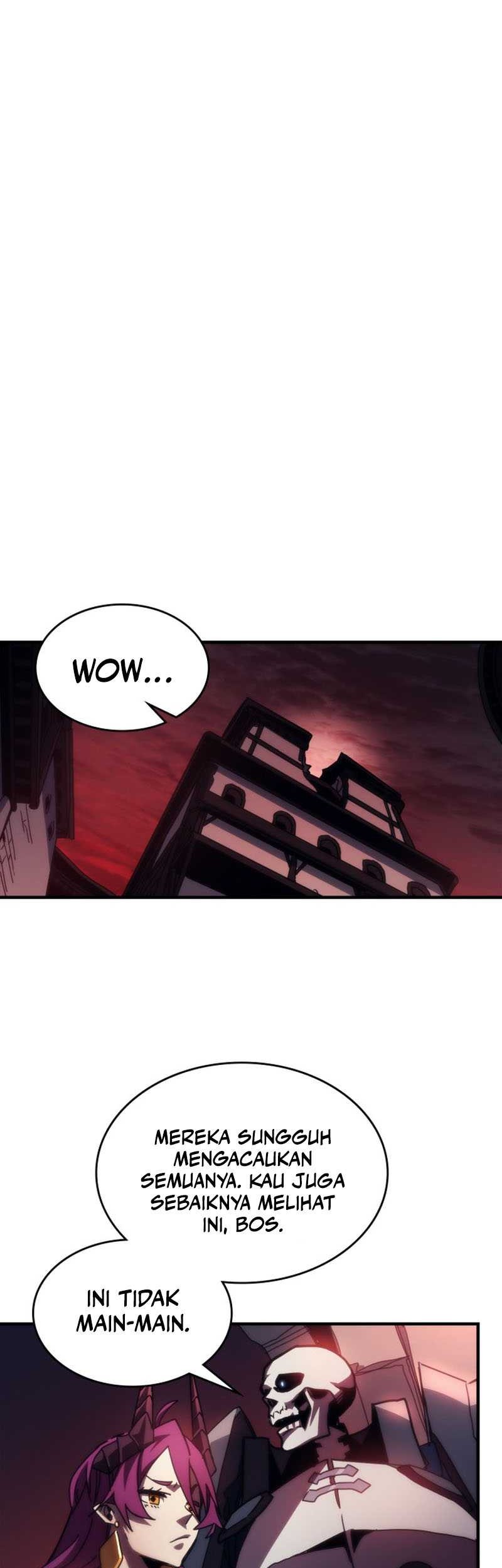 The Unbeatable Dungeon’s Lazy Boss Chapter 34 Gambar 40