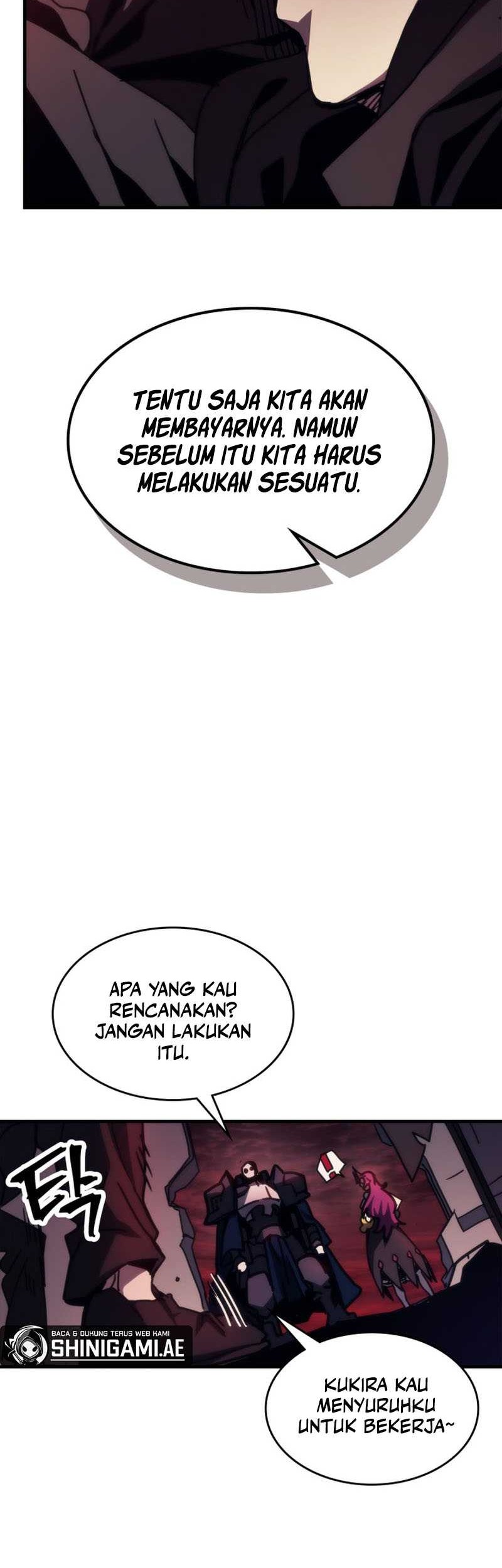 The Unbeatable Dungeon’s Lazy Boss Chapter 34 Gambar 45