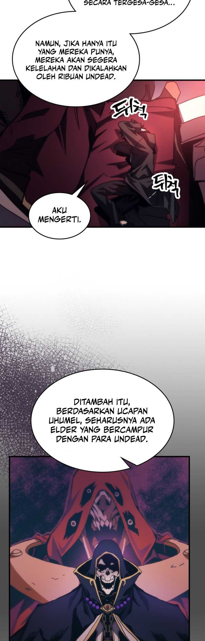 The Unbeatable Dungeon’s Lazy Boss Chapter 34 Gambar 43