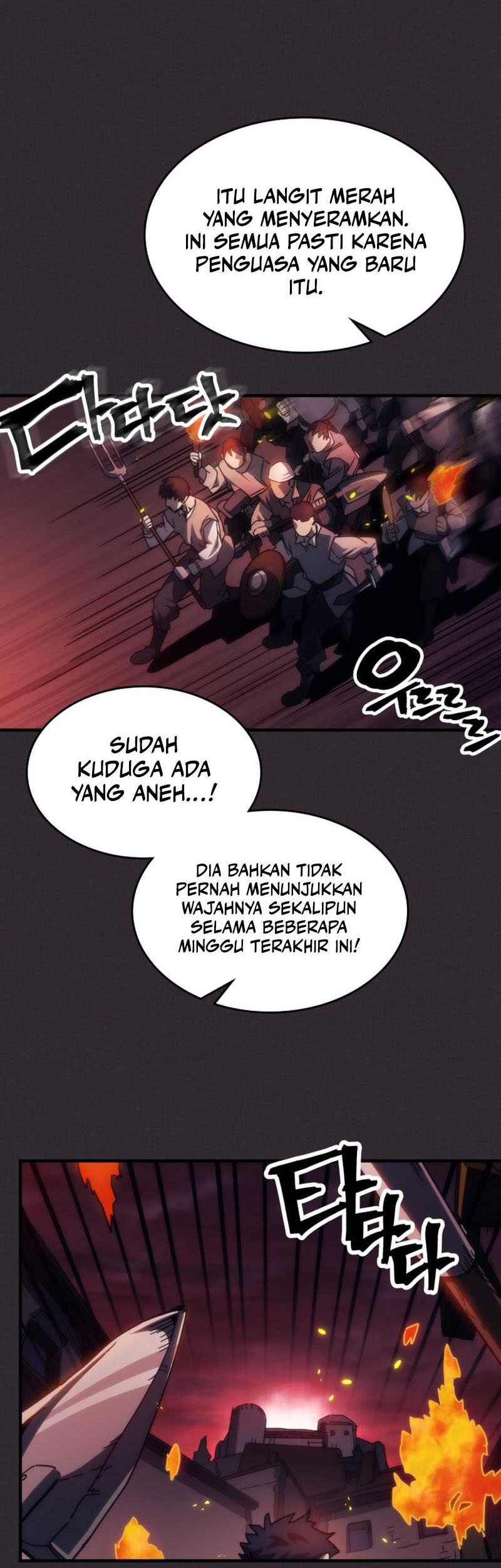 The Unbeatable Dungeon’s Lazy Boss Chapter 34 Gambar 9