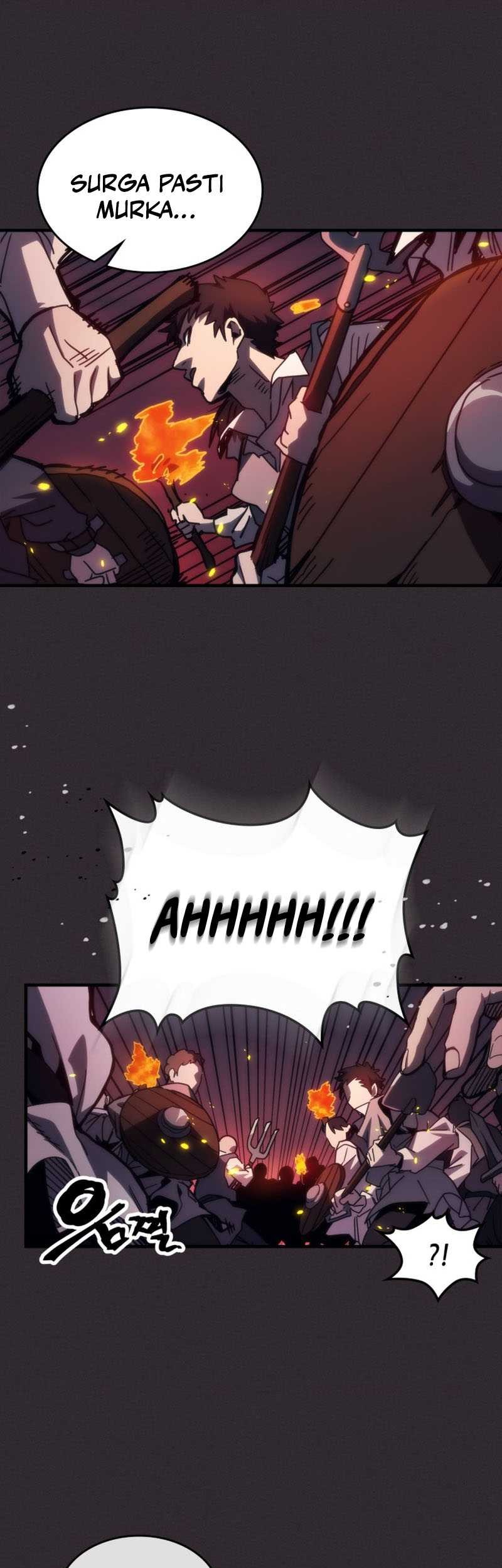 The Unbeatable Dungeon’s Lazy Boss Chapter 34 Gambar 10