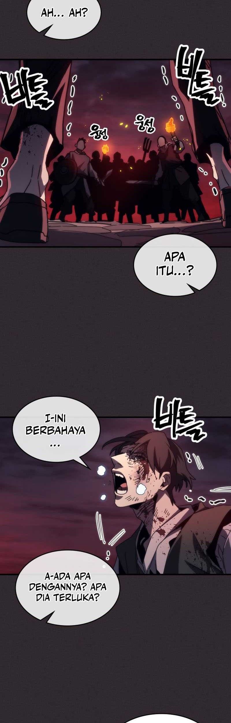 The Unbeatable Dungeon’s Lazy Boss Chapter 34 Gambar 11