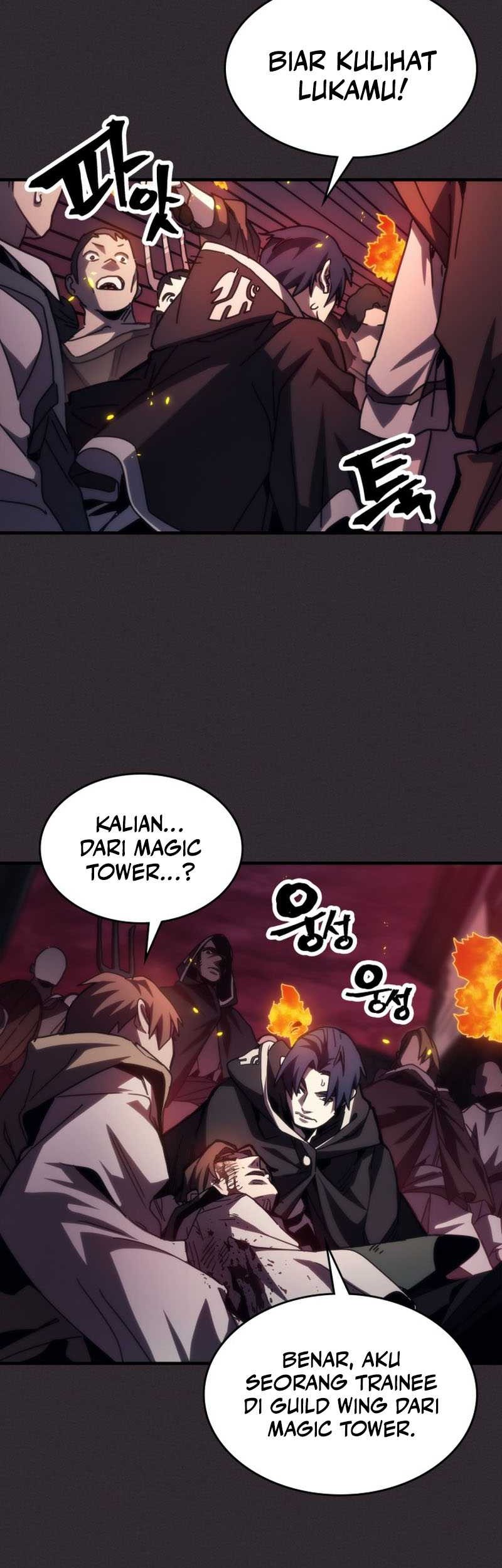 The Unbeatable Dungeon’s Lazy Boss Chapter 34 Gambar 12