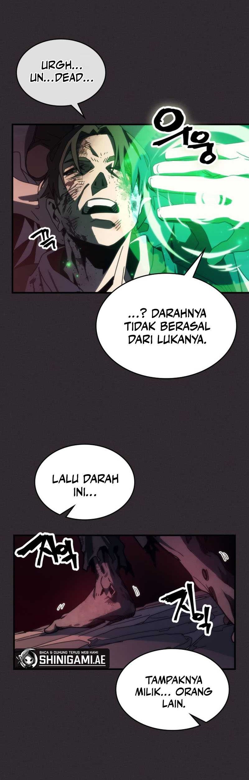 The Unbeatable Dungeon’s Lazy Boss Chapter 34 Gambar 13