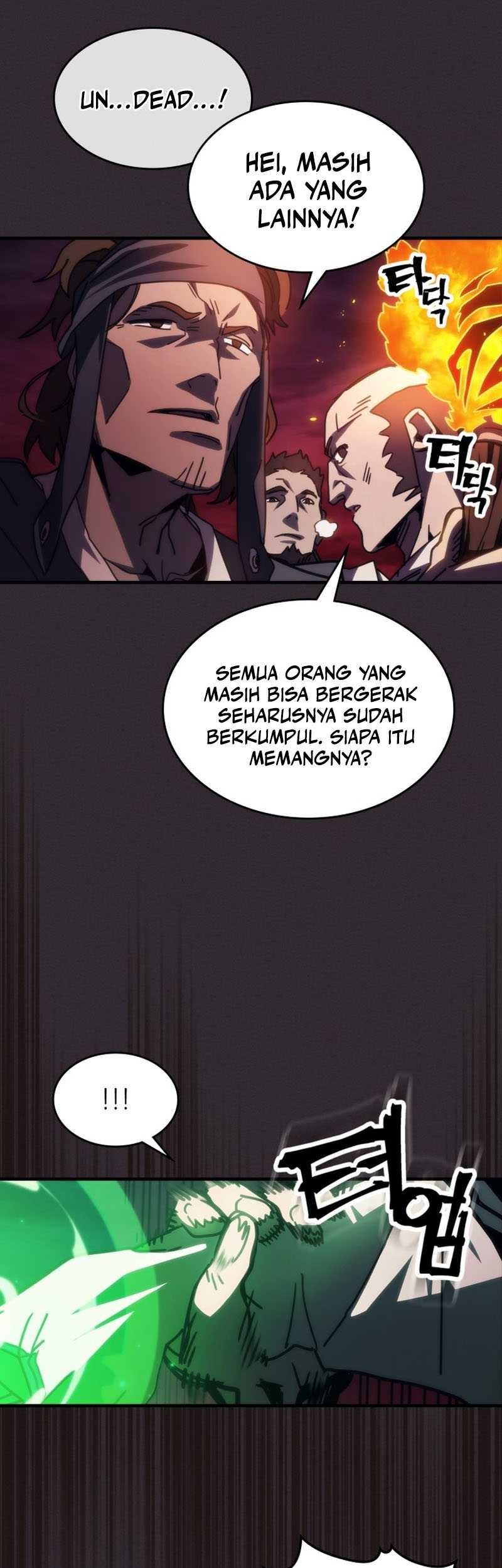 The Unbeatable Dungeon’s Lazy Boss Chapter 34 Gambar 14