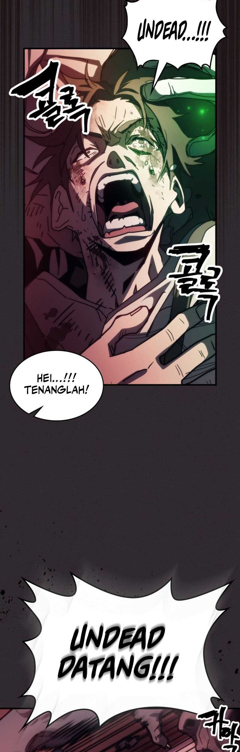 The Unbeatable Dungeon’s Lazy Boss Chapter 34 Gambar 15