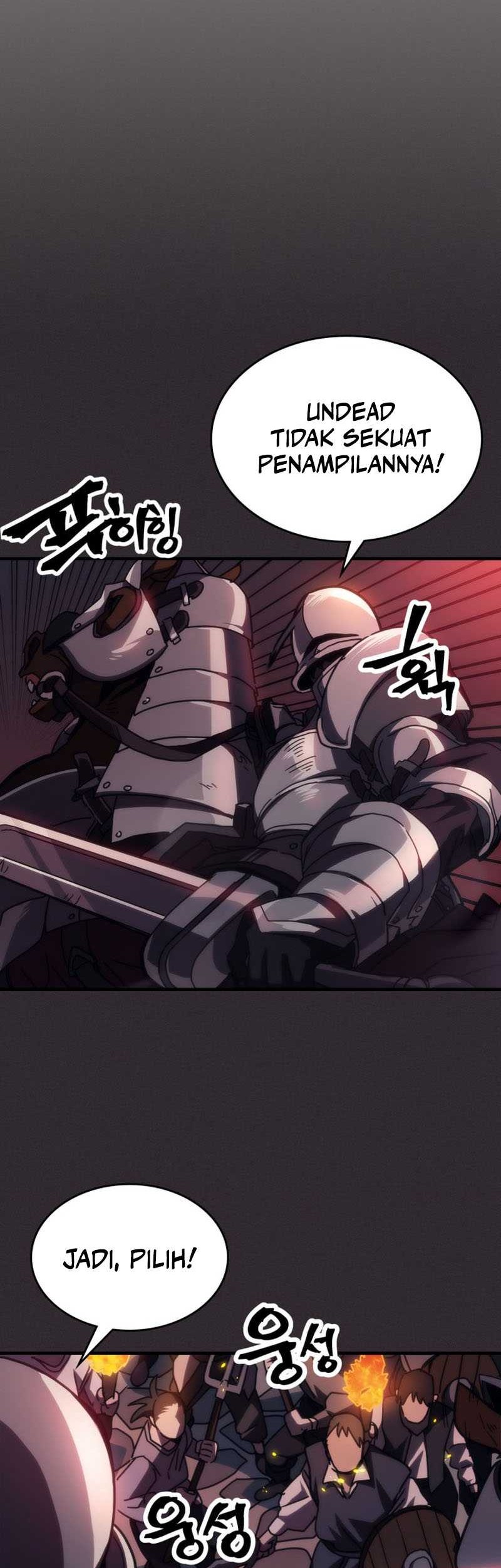 The Unbeatable Dungeon’s Lazy Boss Chapter 34 Gambar 19