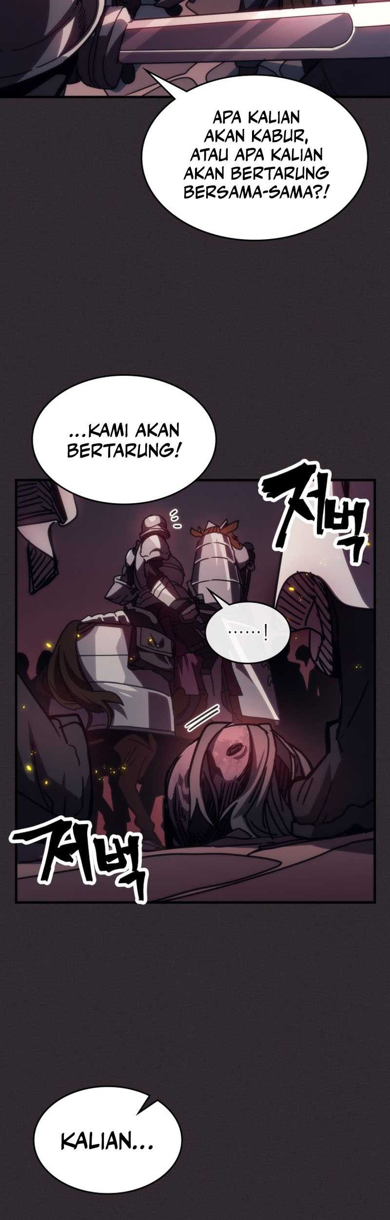 The Unbeatable Dungeon’s Lazy Boss Chapter 34 Gambar 20