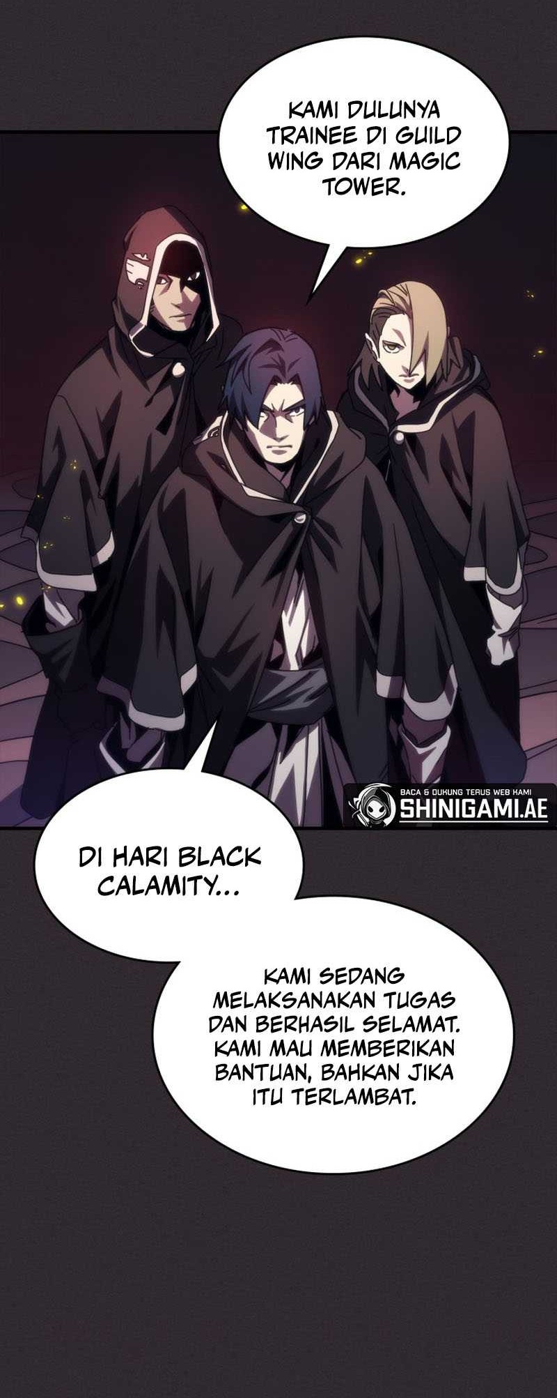 The Unbeatable Dungeon’s Lazy Boss Chapter 34 Gambar 21