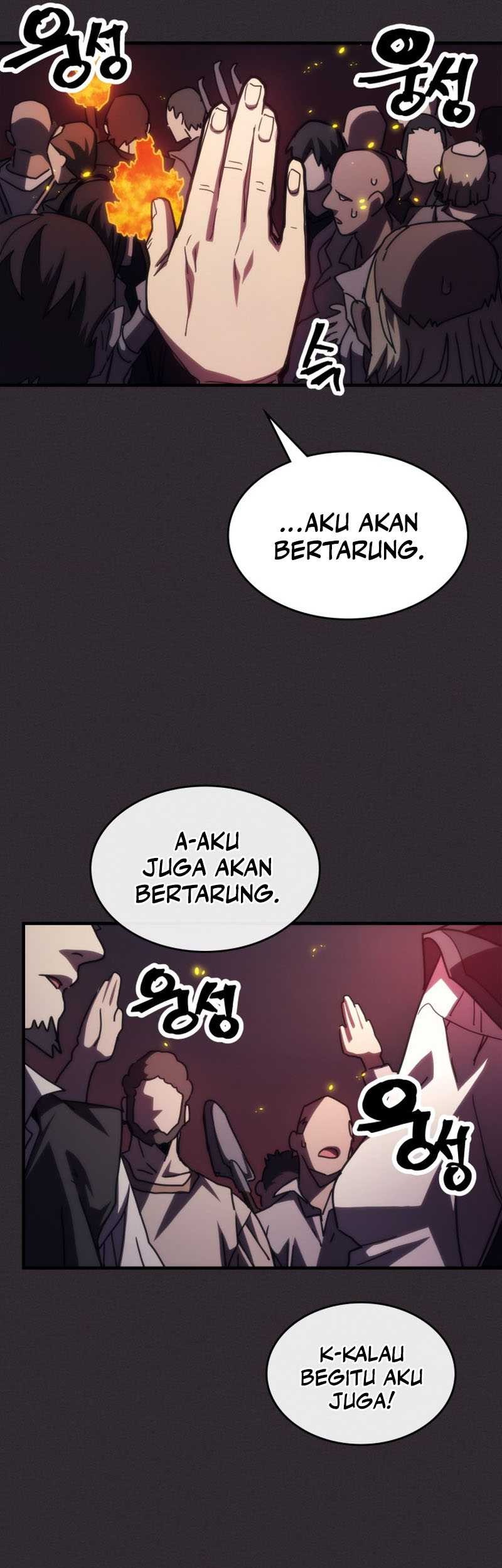 The Unbeatable Dungeon’s Lazy Boss Chapter 34 Gambar 22