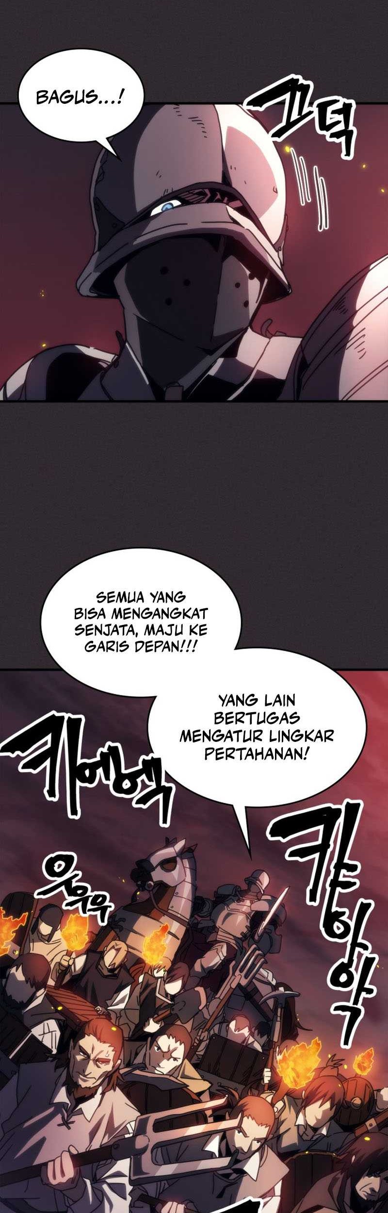 The Unbeatable Dungeon’s Lazy Boss Chapter 34 Gambar 23