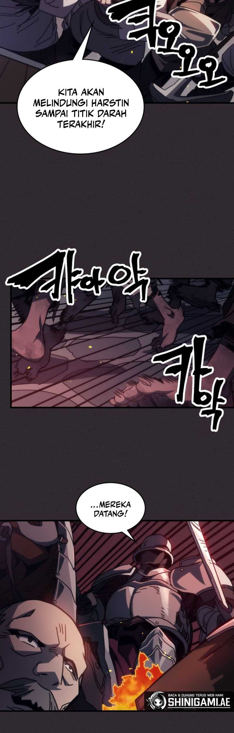 The Unbeatable Dungeon’s Lazy Boss Chapter 34 Gambar 24