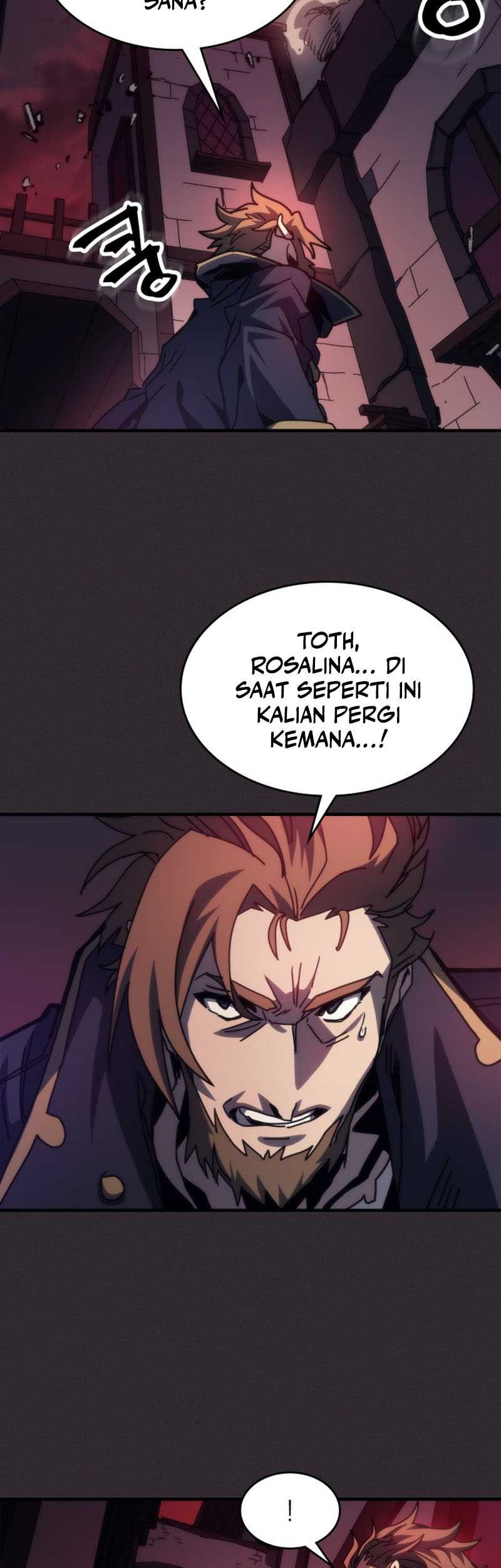 The Unbeatable Dungeon’s Lazy Boss Chapter 34 Gambar 28