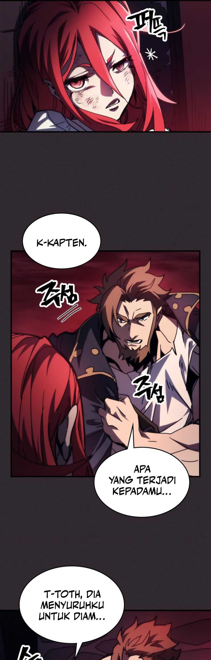 The Unbeatable Dungeon’s Lazy Boss Chapter 34 Gambar 30