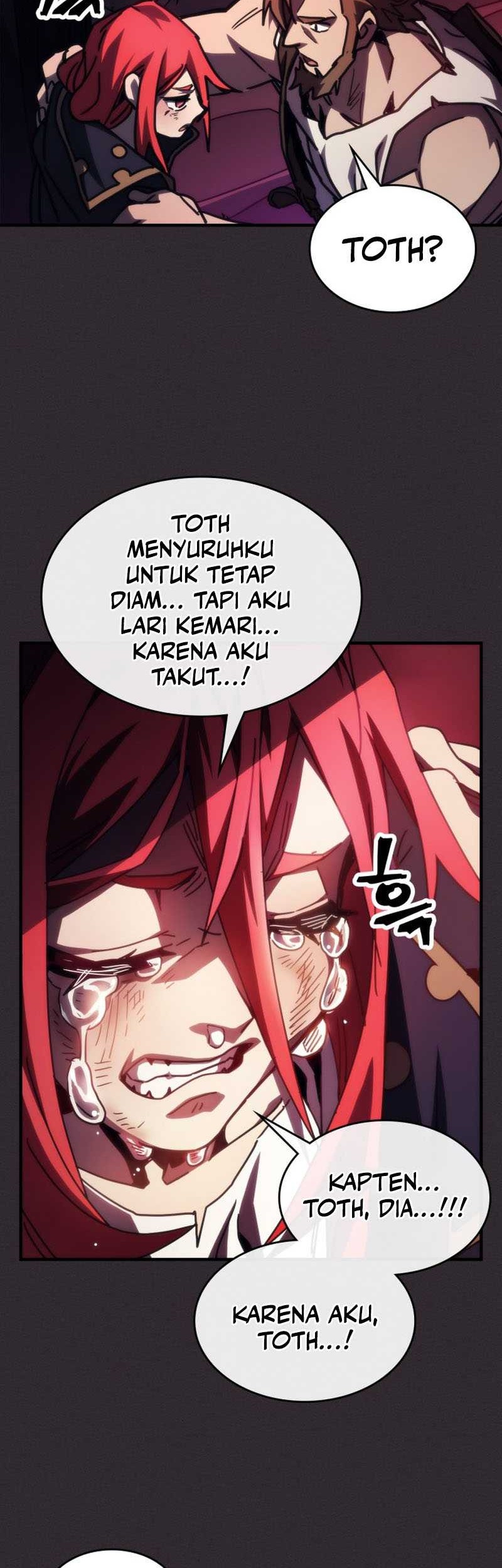 The Unbeatable Dungeon’s Lazy Boss Chapter 34 Gambar 31