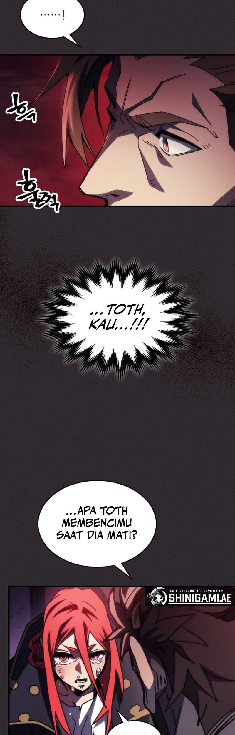 The Unbeatable Dungeon’s Lazy Boss Chapter 34 Gambar 32