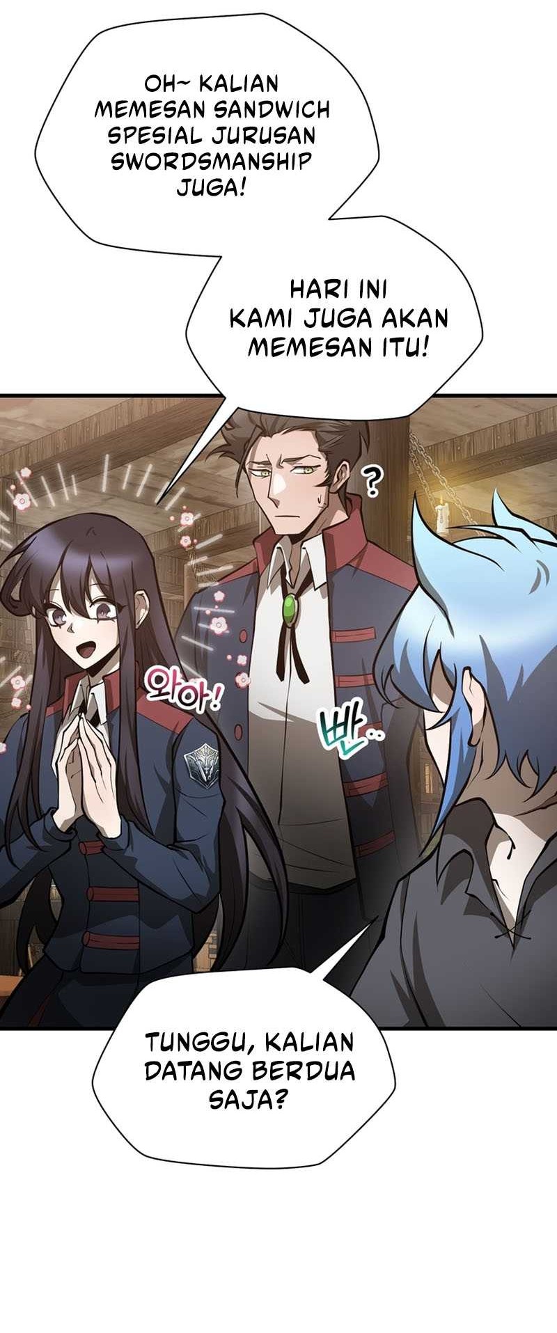 Helmut: The Forsaken Child Chapter 62 Gambar 37