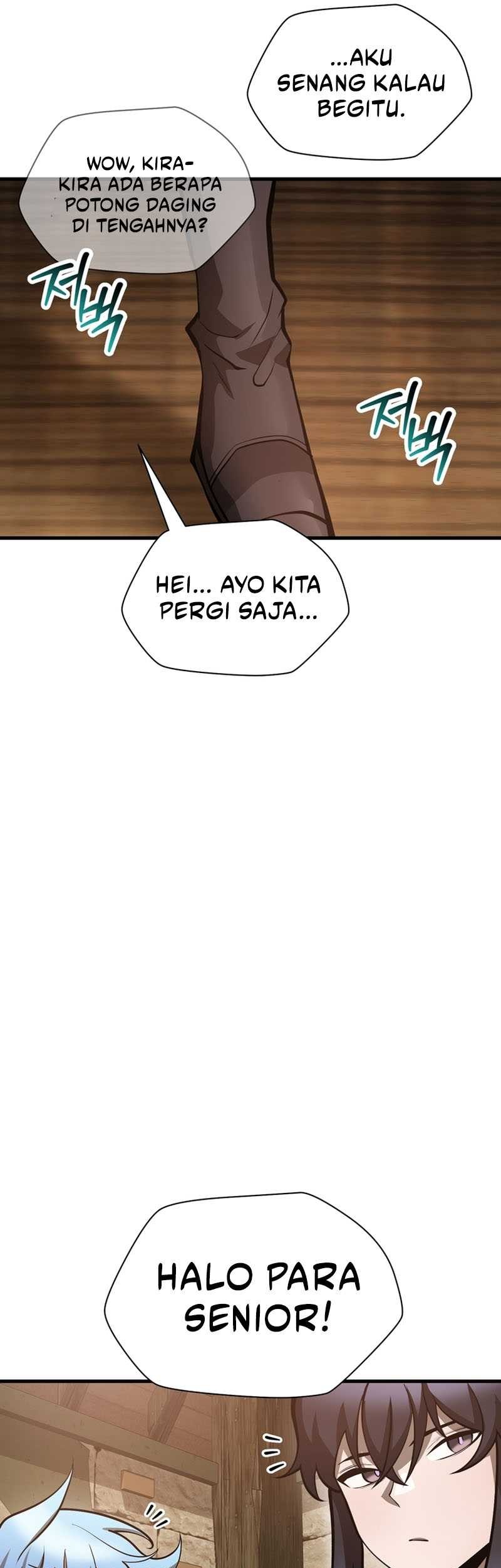 Helmut: The Forsaken Child Chapter 62 Gambar 34