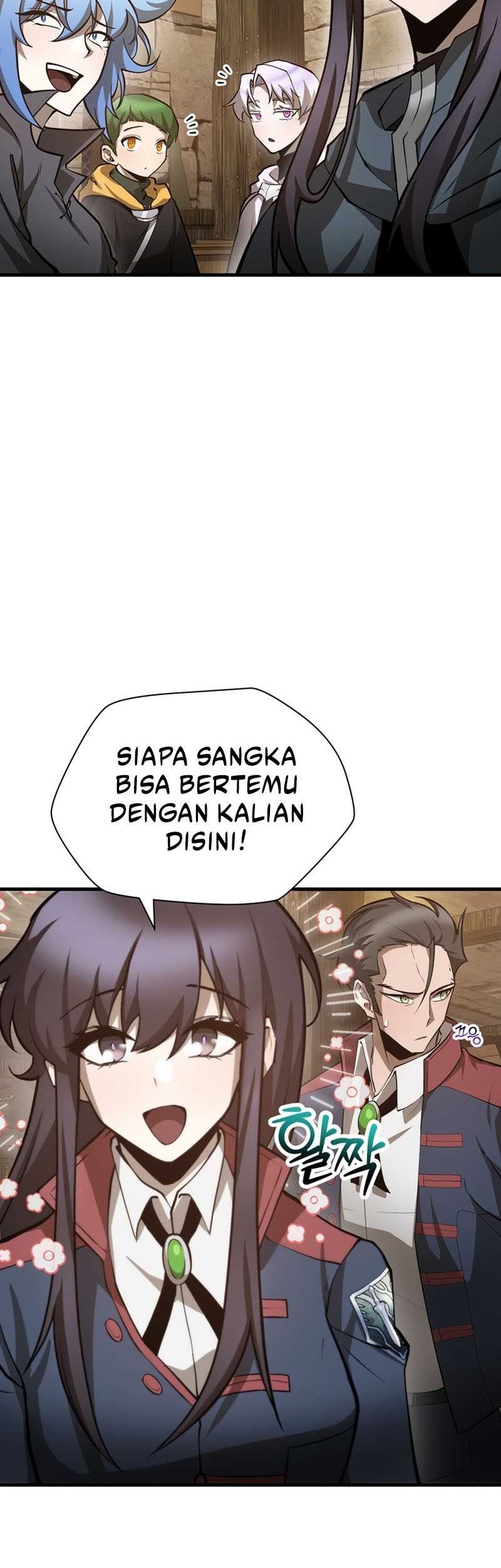 Helmut: The Forsaken Child Chapter 62 Gambar 35