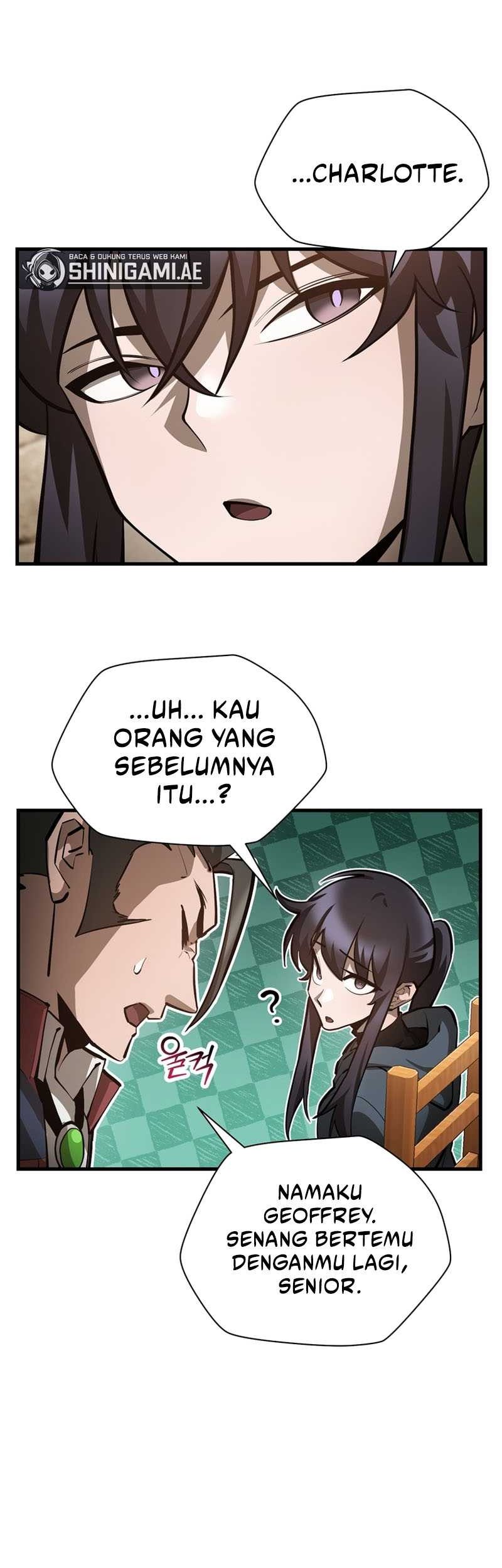 Helmut: The Forsaken Child Chapter 62 Gambar 36