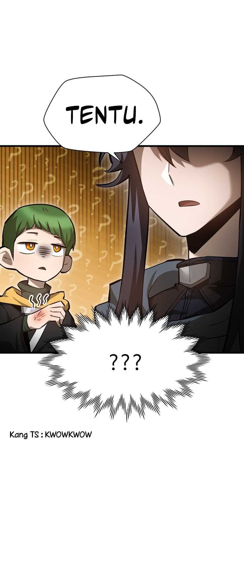 Helmut: The Forsaken Child Chapter 62 Gambar 41