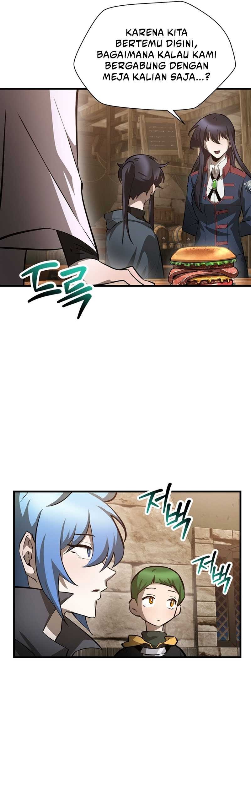 Helmut: The Forsaken Child Chapter 62 Gambar 42