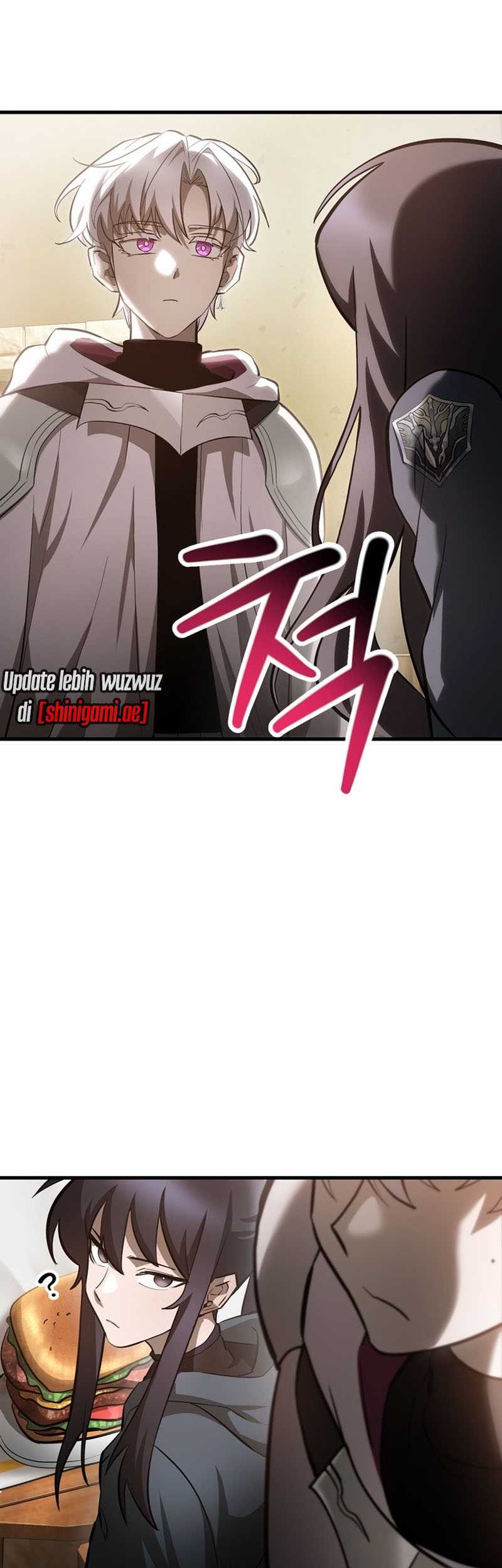 Helmut: The Forsaken Child Chapter 62 Gambar 43