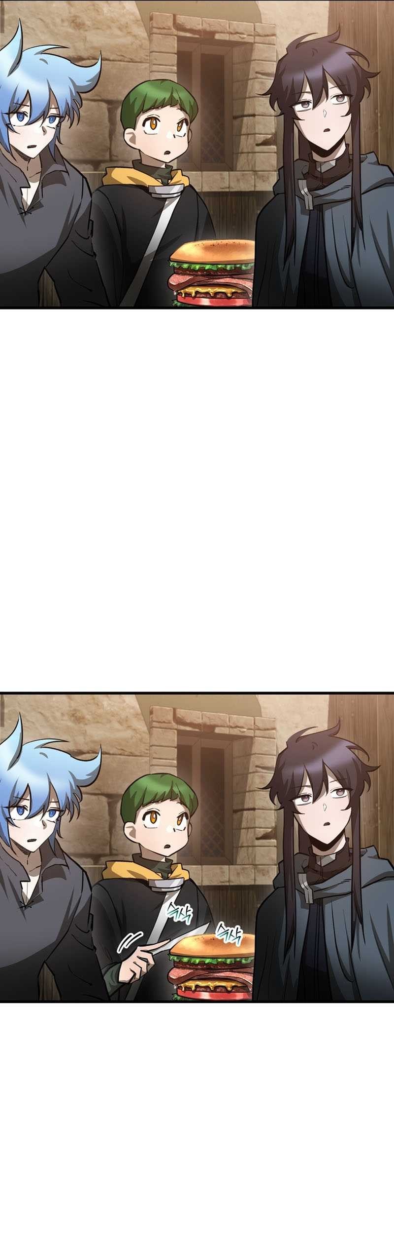 Helmut: The Forsaken Child Chapter 62 Gambar 46