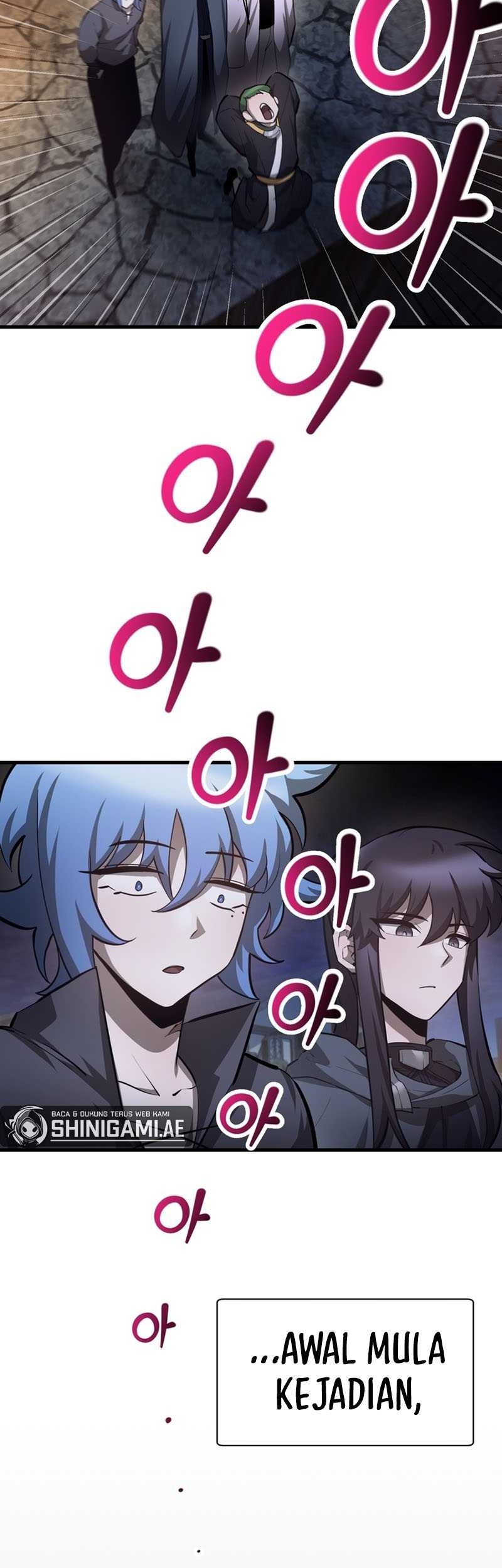 Helmut: The Forsaken Child Chapter 62 Gambar 4