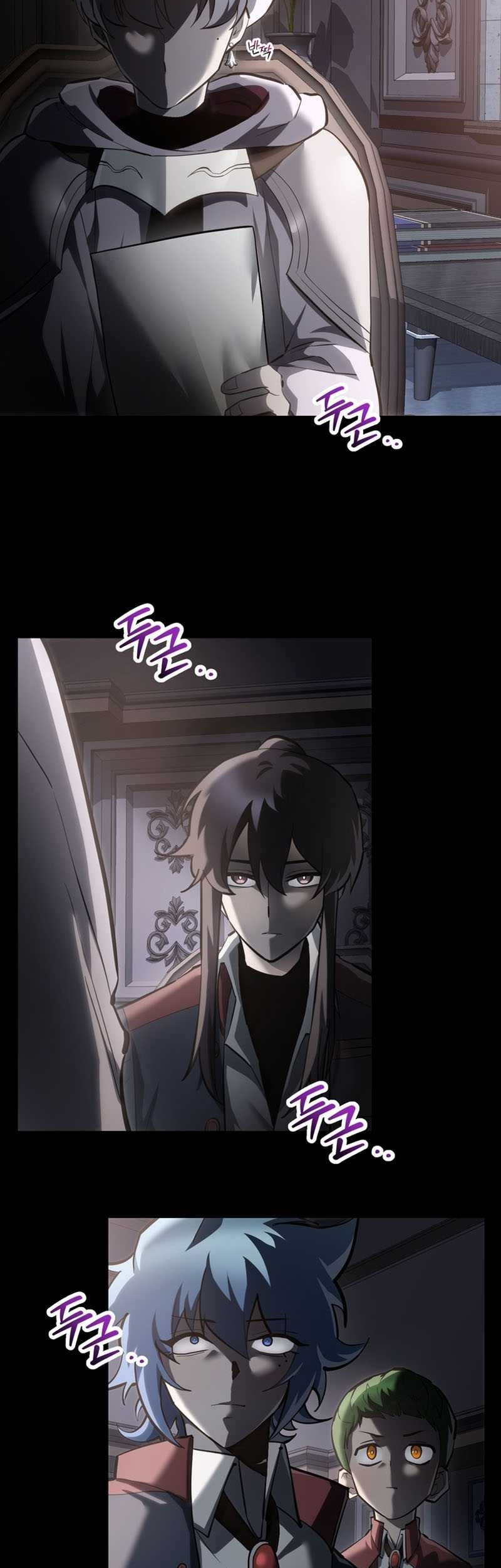 Helmut: The Forsaken Child Chapter 62 Gambar 8