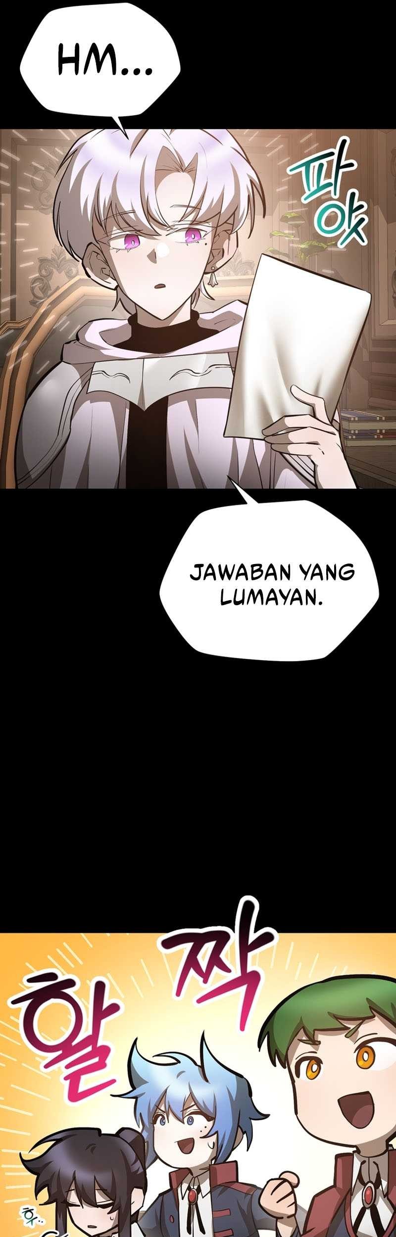 Helmut: The Forsaken Child Chapter 62 Gambar 10