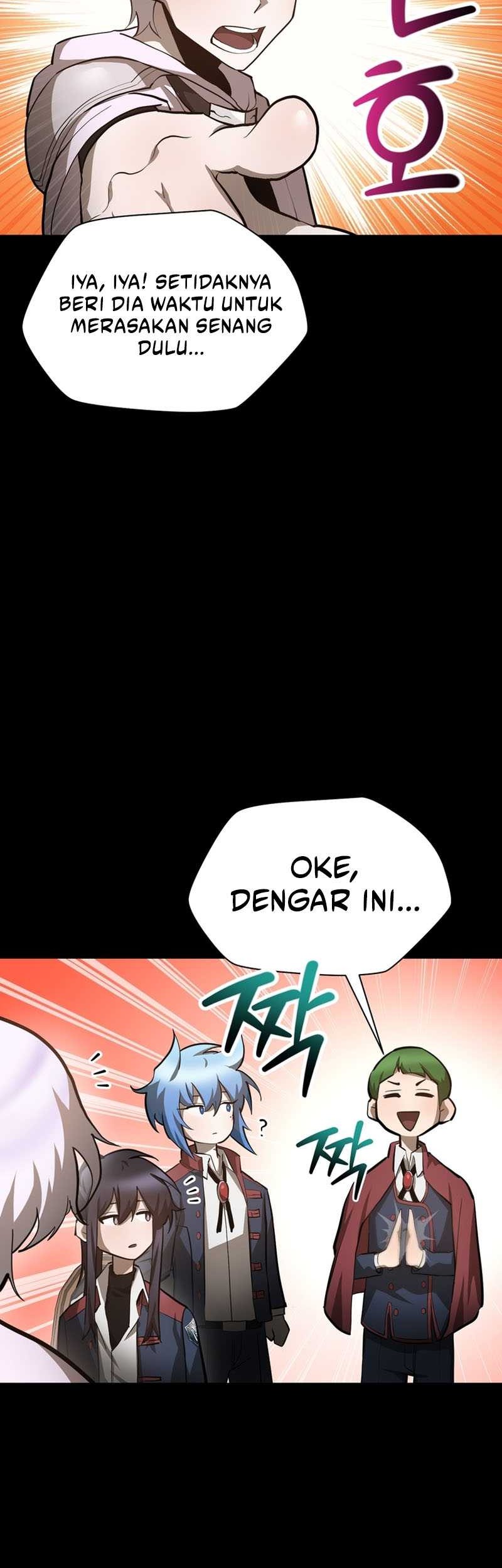 Helmut: The Forsaken Child Chapter 62 Gambar 12