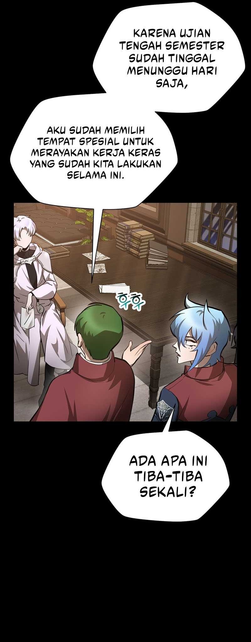 Helmut: The Forsaken Child Chapter 62 Gambar 13