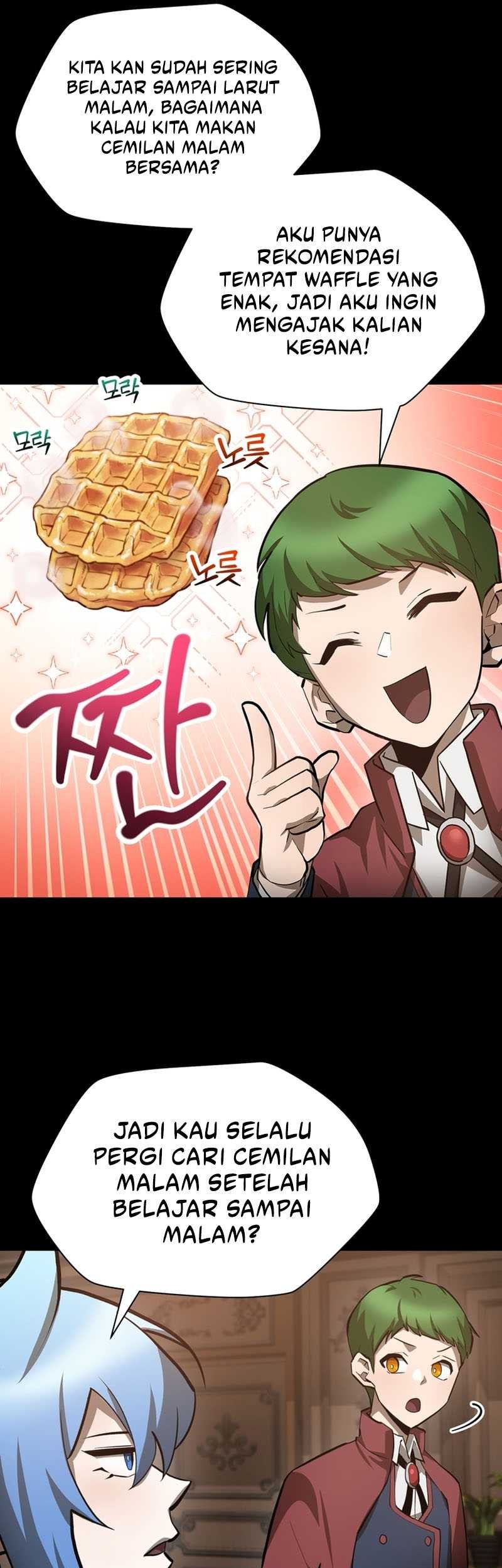 Helmut: The Forsaken Child Chapter 62 Gambar 14