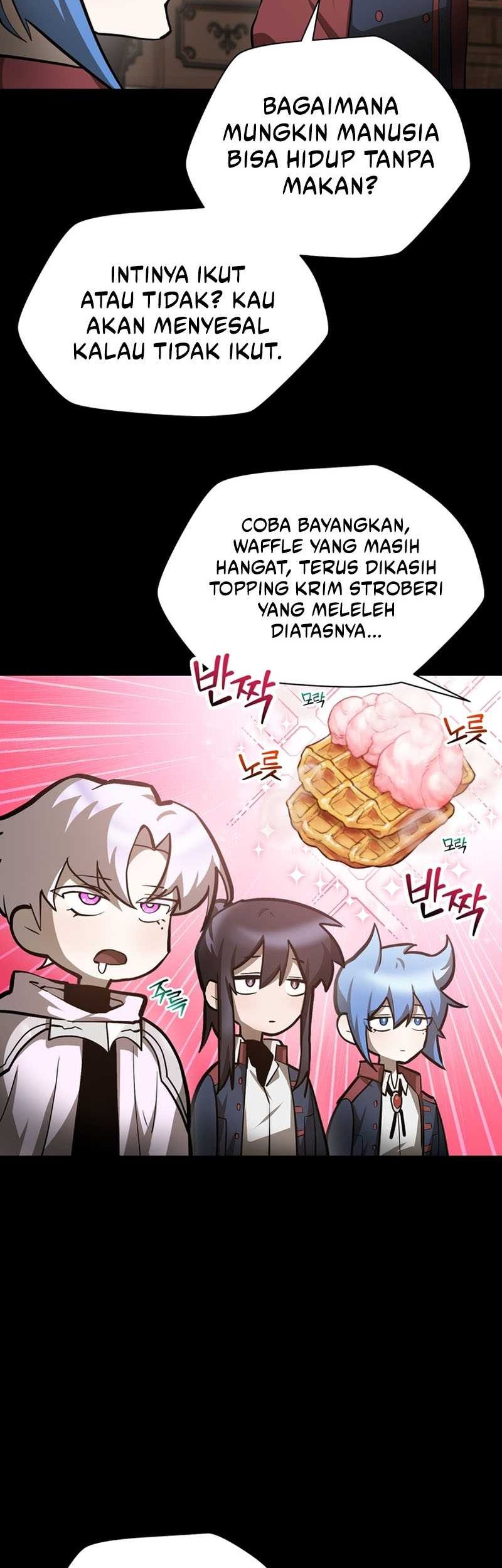 Helmut: The Forsaken Child Chapter 62 Gambar 15