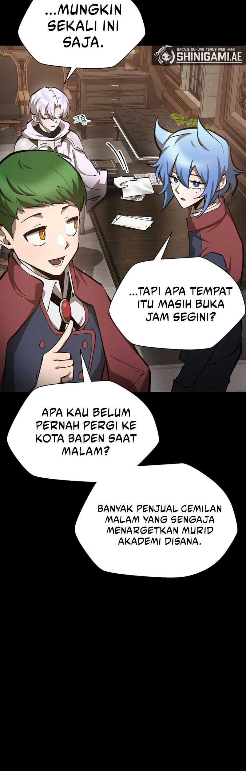 Helmut: The Forsaken Child Chapter 62 Gambar 16