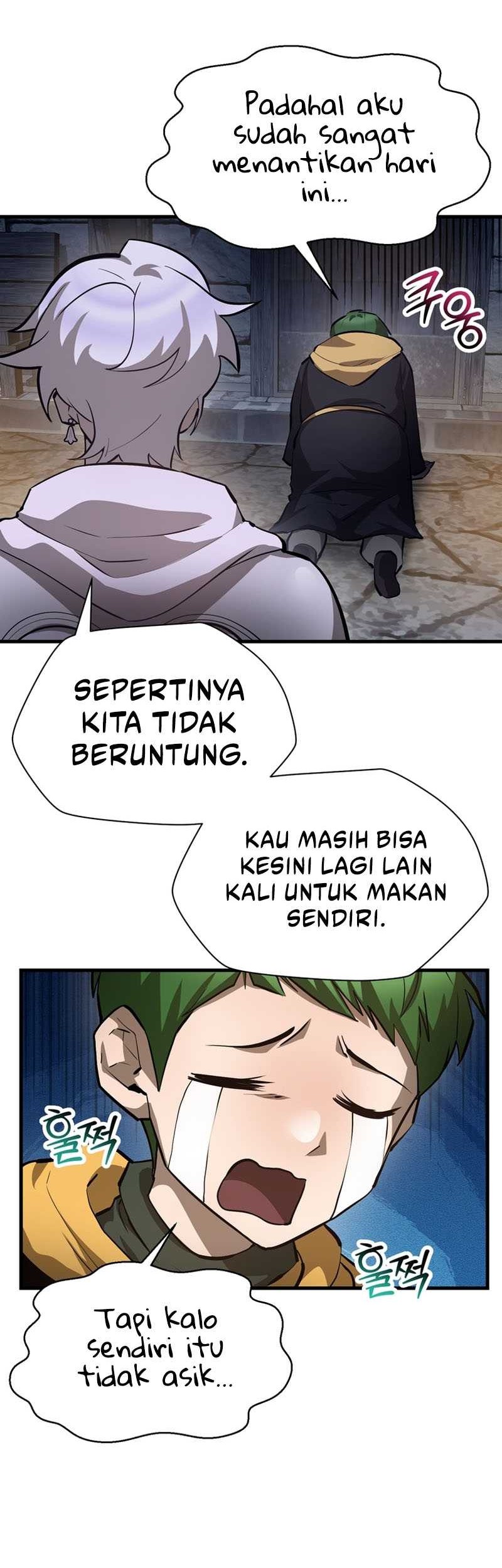 Helmut: The Forsaken Child Chapter 62 Gambar 19